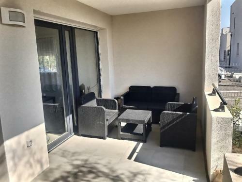 Pavillon Dans R�sidence R�cente 8 Personnes
