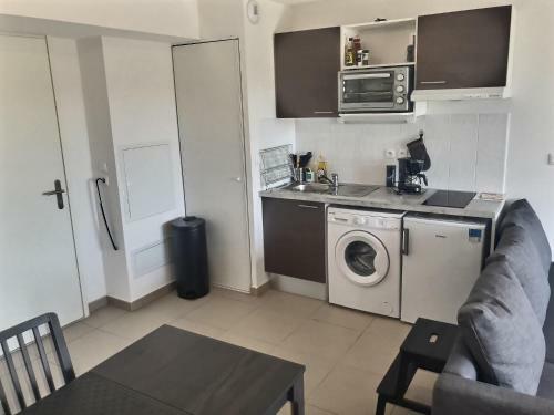 Pavillon Dans R�sidence R�cente 8 Personnes