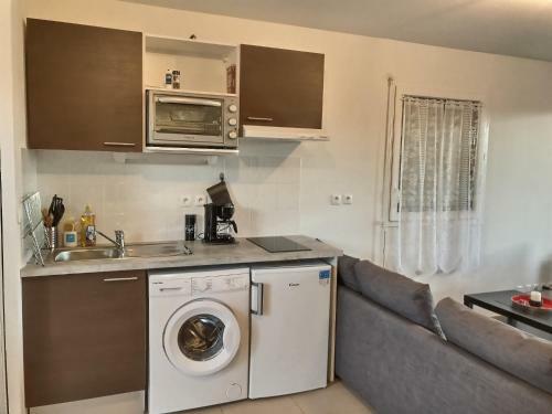 Pavillon Dans R�sidence R�cente 8 Personnes