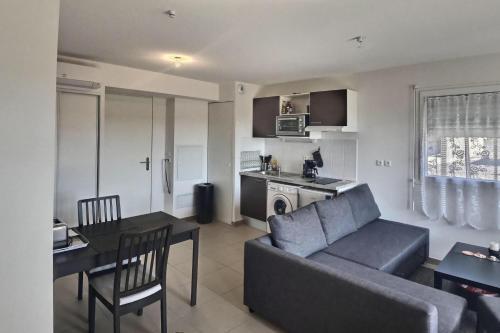 Pavillon Dans R�sidence R�cente 8 Personnes