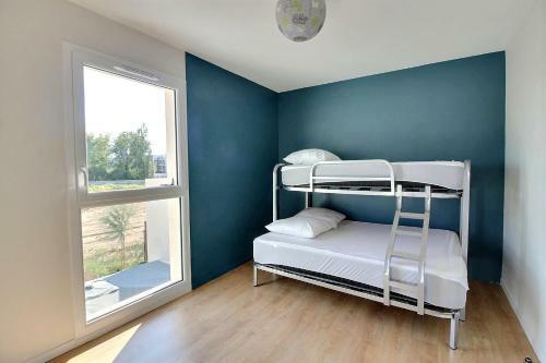 Pavillon Recent Pour 6 Personnes
