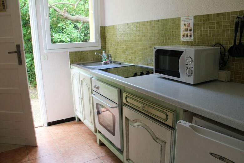 Apartamento R�sidence Les Caraibes