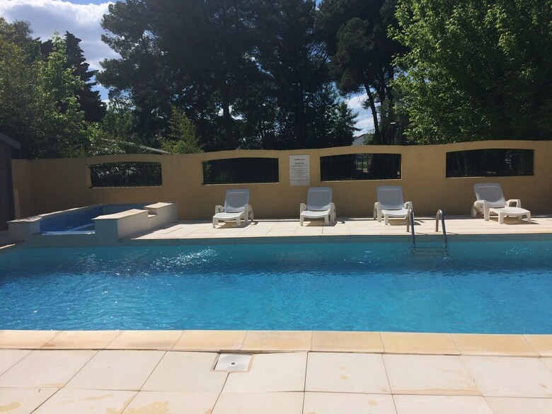 Apartamento R�sidence Les Caraibes