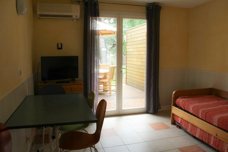 Apartamento R�sidence Les Caraibes