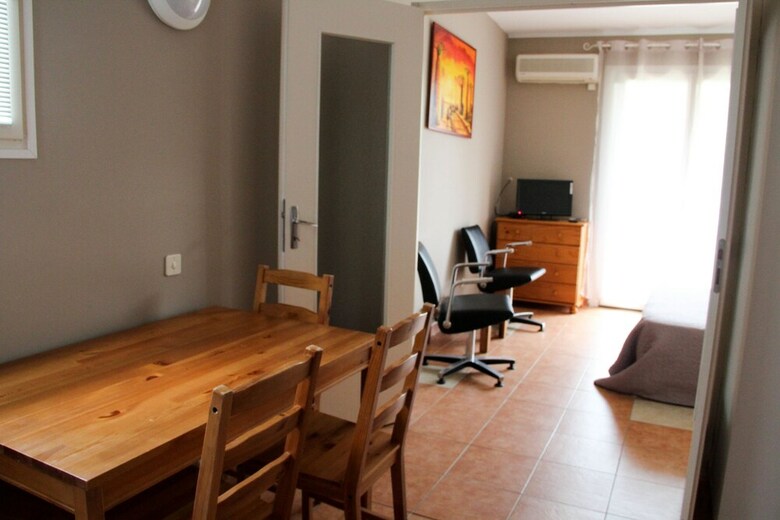 Apartamento R�sidence Les Caraibes