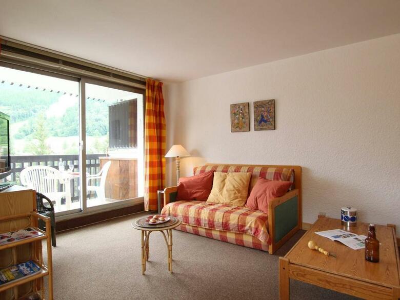 Apartment Plaine Alpe