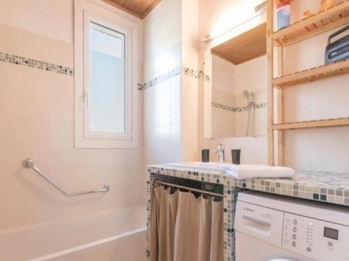 Apartment Pic Blanc