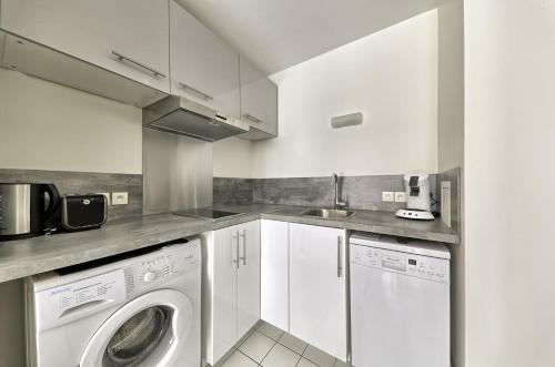 Apartamento Carr� Elys�e (sleepngo)
