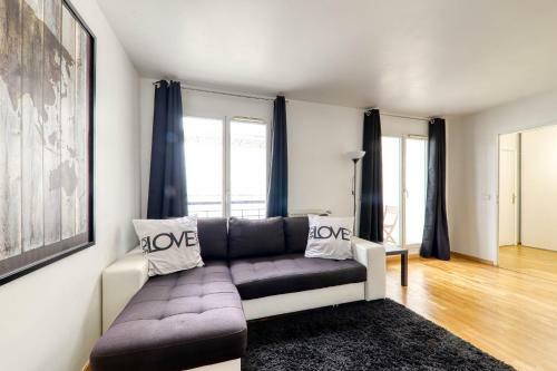Apartamento Carr� Elys�e 3 (sleepngo)