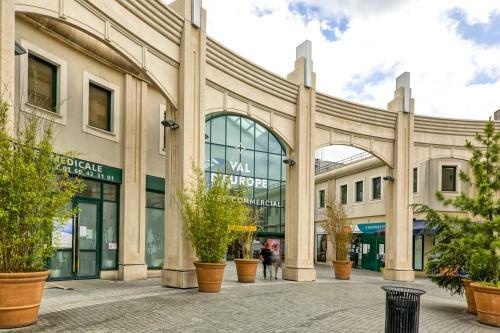 Apartamento Carr� Elys�e 2 (sleepngo)