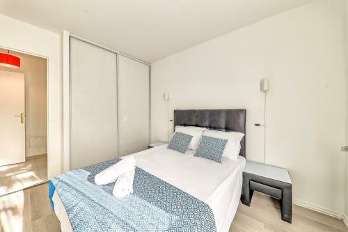 Apartamento Carr� Elys�e 2 (sleepngo)