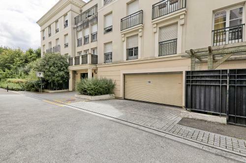 Apartamento Les Jardins Victoriens (sleepngo)