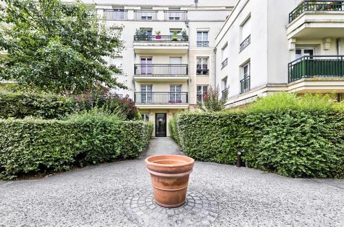 Apartamento Les Jardins Victoriens (sleepngo)