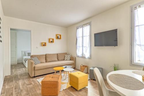 Apartamento Parkside 5 (sleepngo)