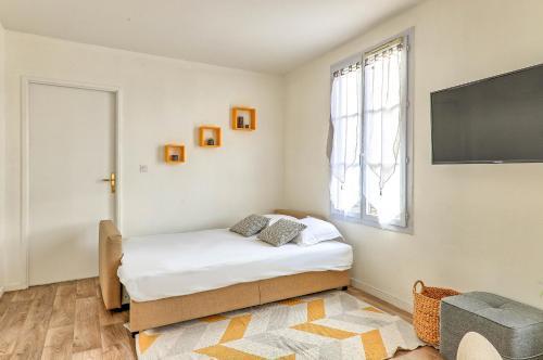 Apartamento Parkside 5 (sleepngo)