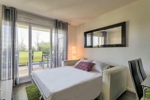 Apartamento Fountain Alley (sleepngo)