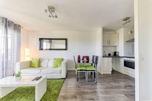 Apartamento Fountain Alley (sleepngo)