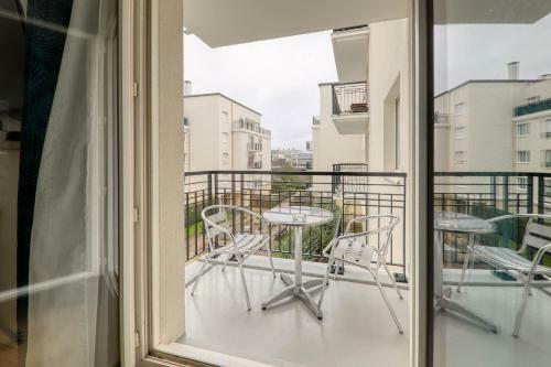 Apartamento Carr� Elys�e 4 (sleepngo)