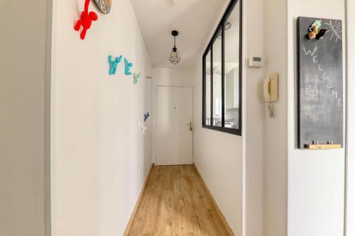 Apartamento Carr� Elys�e 4 (sleepngo)