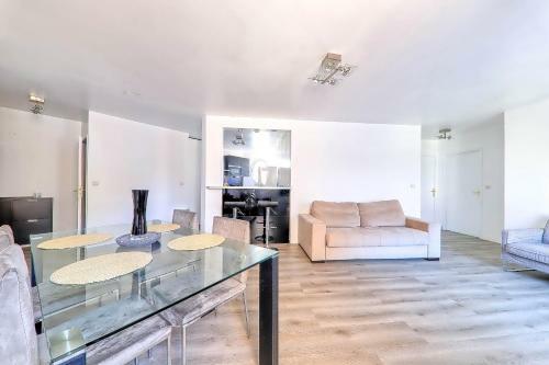 Apartamento Parkside 4 (sleepngo)