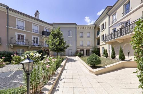 Apartamento Parkside Plaza 3