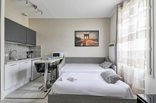 Apartamento Studio Medicis (sleepngo)