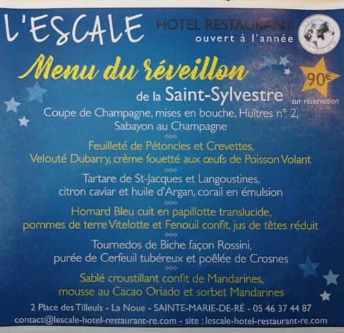 Hotel L'escale