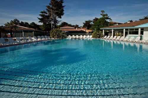 Camping Sunissim Les Grenettes 4*