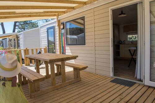Camping Sunissim Les Grenettes 4*