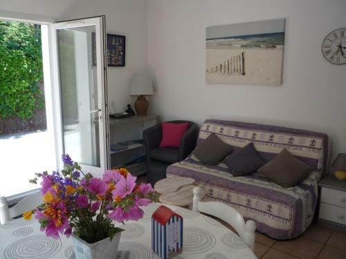 Maisonnette Derri�re La Dune