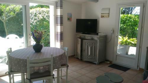 Maisonnette Derri�re La Dune