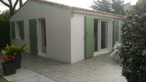 Maisonnette Derri�re La Dune