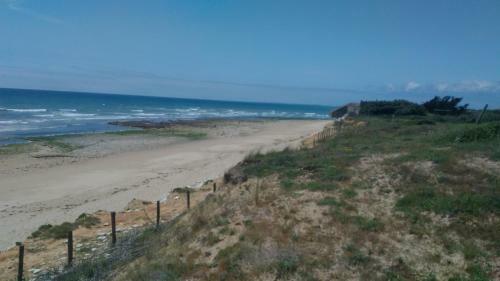 Maisonnette Derri�re La Dune