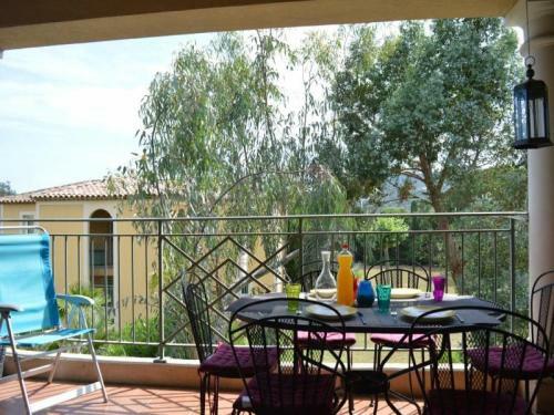 Apartment Domaine De Figuiere