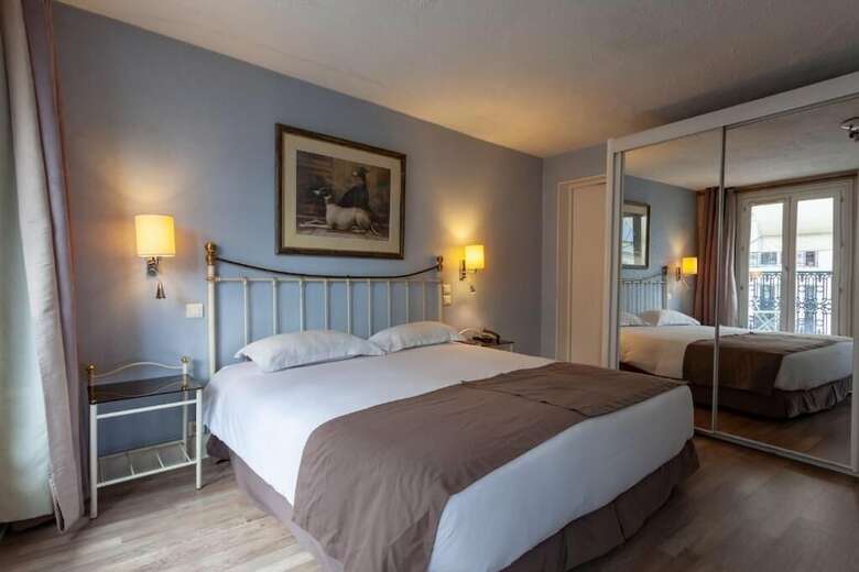 Hotel H�tel Atlantis Saint-germain-des-pr�s