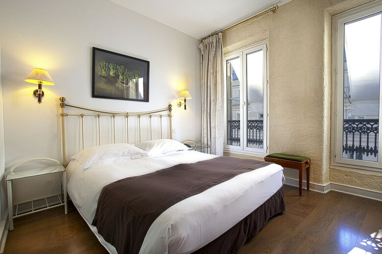 Hotel H�tel Atlantis Saint-germain-des-pr�s