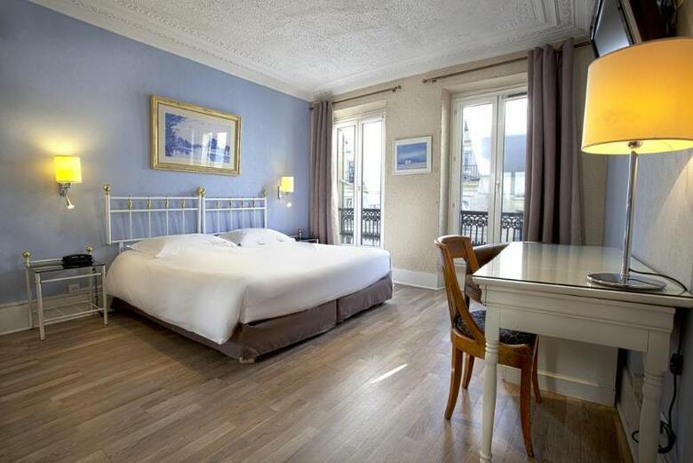 Hotel H�tel Atlantis Saint-germain-des-pr�s