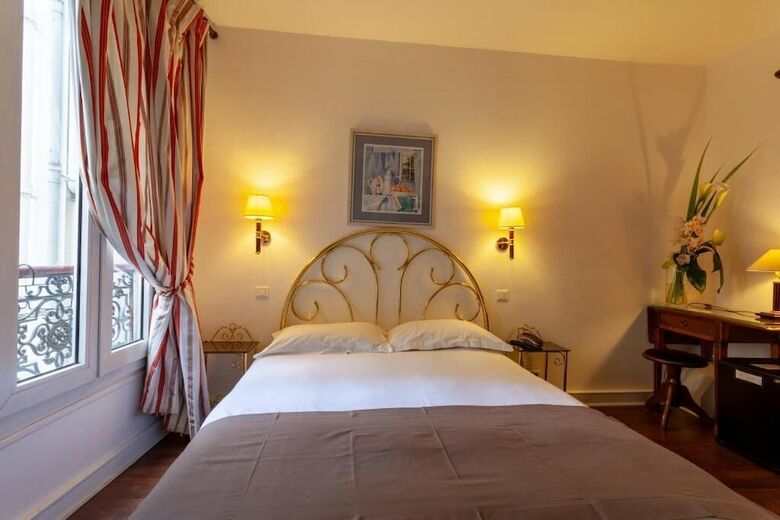 Hotel H�tel Atlantis Saint-germain-des-pr�s