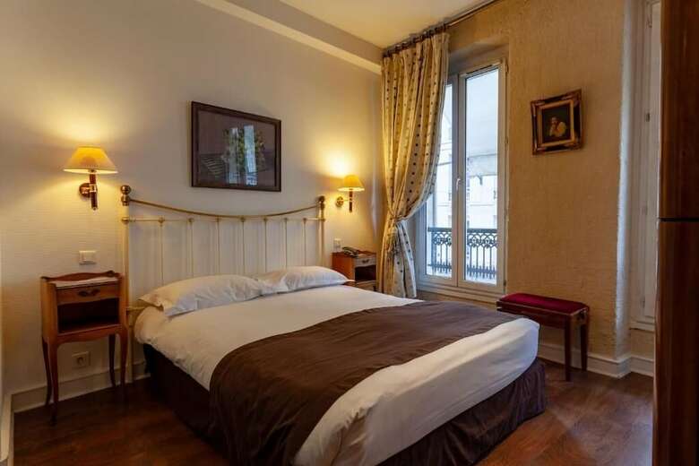 Hotel H�tel Atlantis Saint-germain-des-pr�s