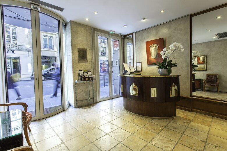 Hotel H�tel Atlantis Saint-germain-des-pr�s
