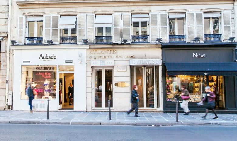 Hotel H�tel Atlantis Saint-germain-des-pr�s