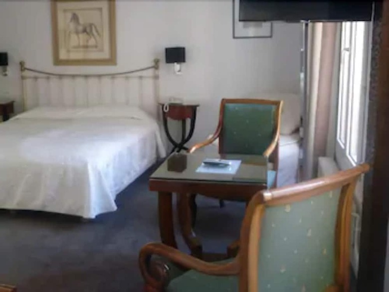 Hotel H�tel Atlantis Saint-germain-des-pr�s