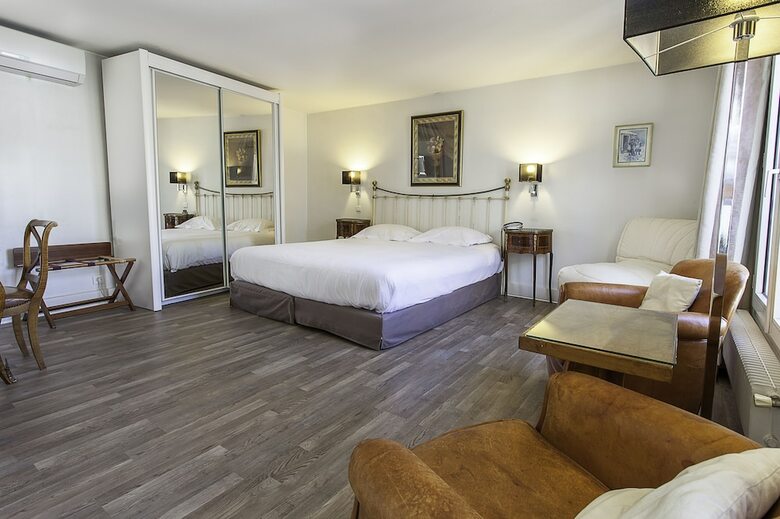 Hotel H�tel Atlantis Saint-germain-des-pr�s