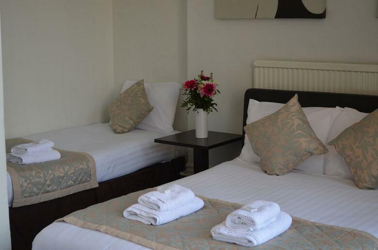 1 Lexham Gardens Hotel