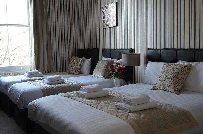 1 Lexham Gardens Hotel
