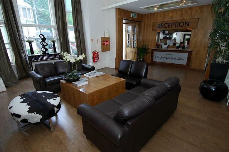 1 Lexham Gardens Hotel