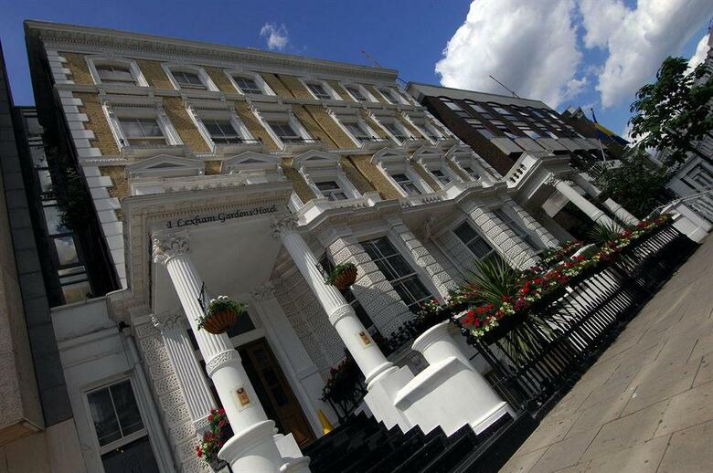 1 Lexham Gardens Hotel