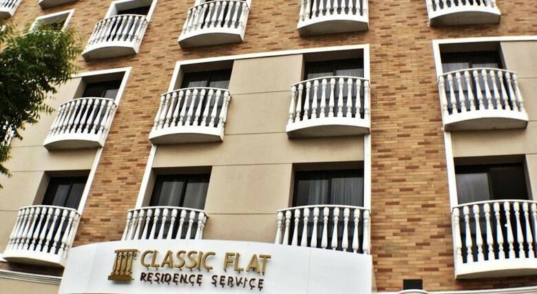 Hotel Rah Classic Residence Flat