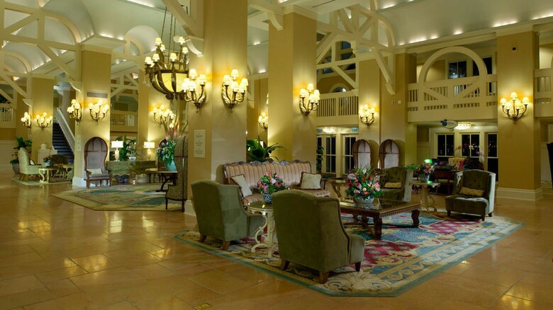 Hotel Disney Beach Club Villas