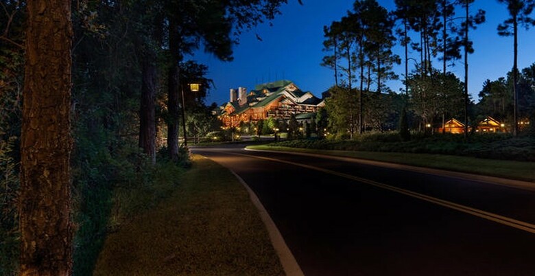 Hotel Boulder Ridge Villas At Disney's Wilderness Lodge